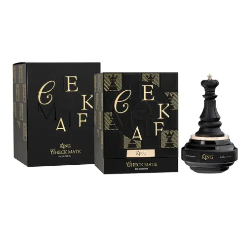 Armaf Check Mate King EDP 100ml (3.4oz) — imagen 3